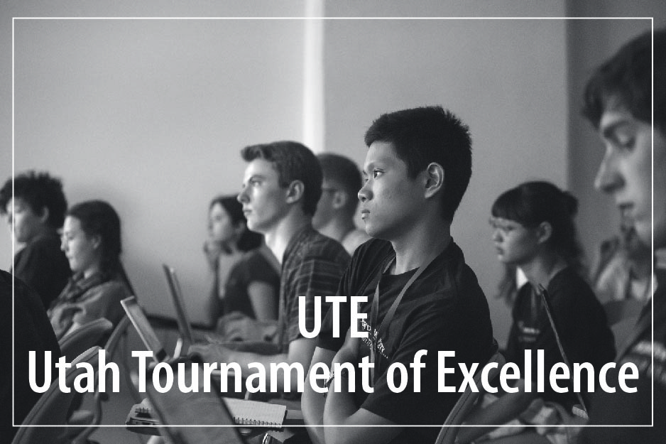 UTE Utah Tournament of Excellence